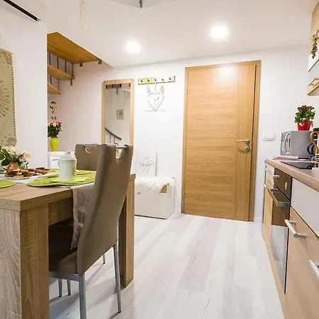 Aromatic Herbs Loft -new, Central & Parking * לובליאנה