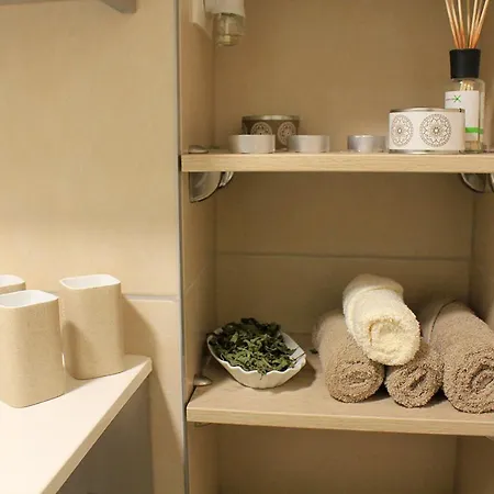 شقة Aromatic Herbs Loft -new, Central & Parking